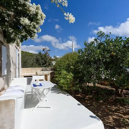 The Olive Mill Guest House Lefkes  Exterior foto