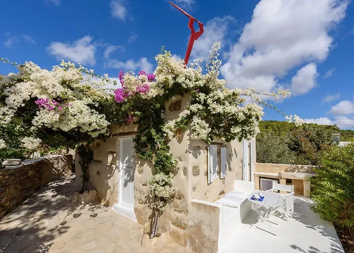The Olive Mill Guest House