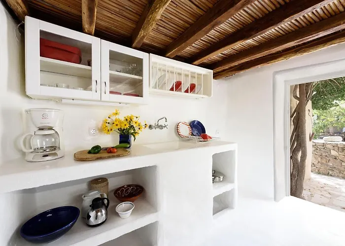The Olive Mill Guest House