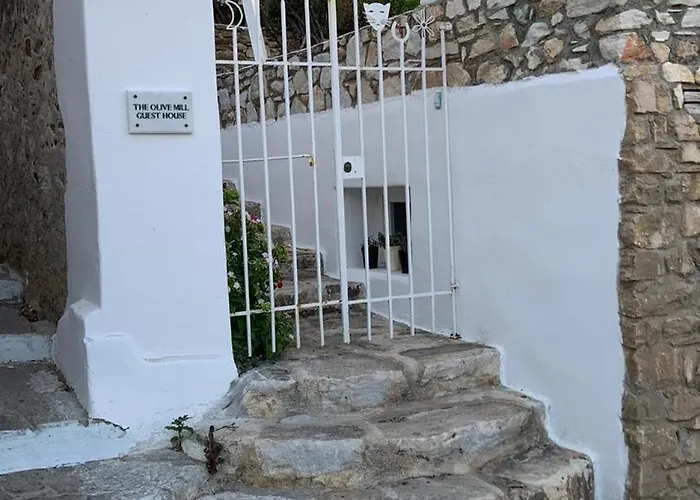 The Olive Mill Guest House