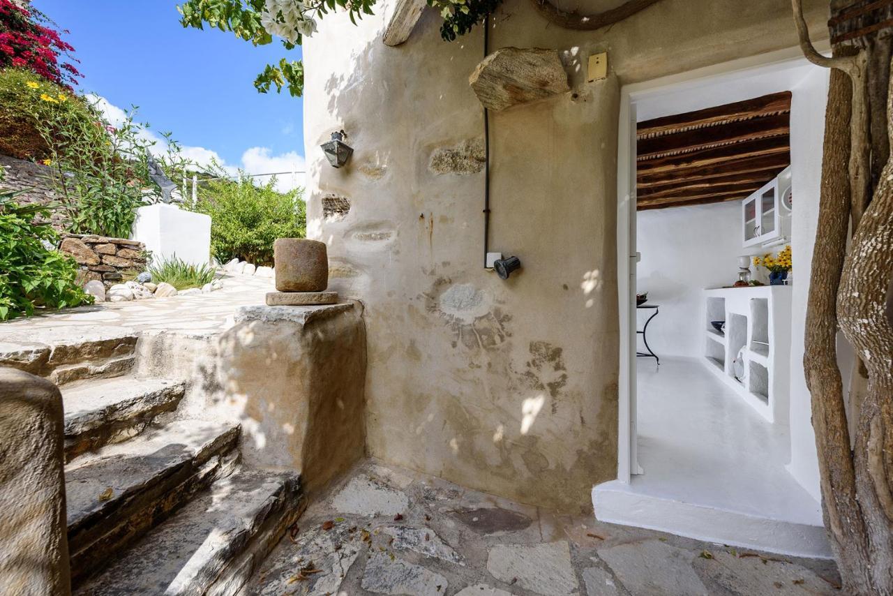 The Olive Mill Ferienhaus Lefkes (Paros)