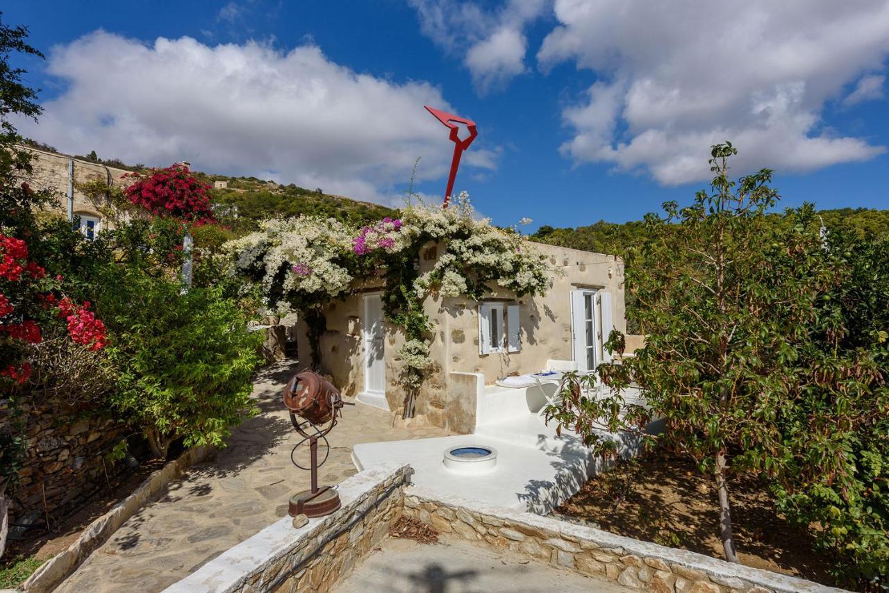 The Olive Mill Lefkes (Paros)