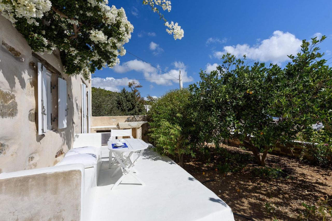 The Olive Mill Ferienhaus *