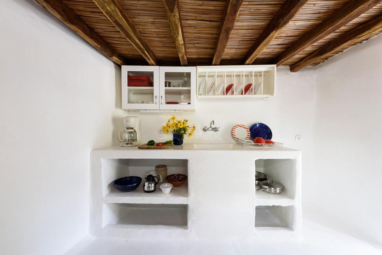 The Olive Mill Lefkes (Paros)