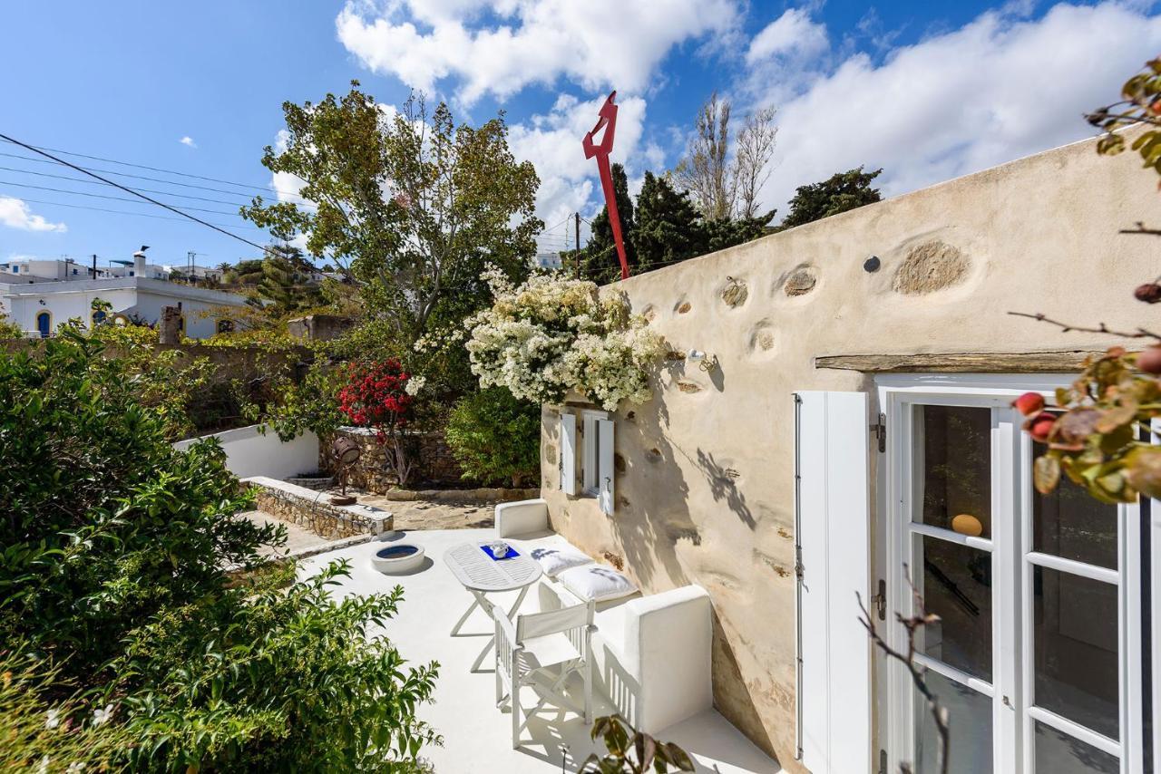 The Olive Mill Ferienhaus *