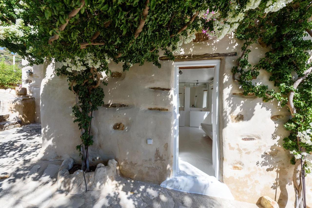 Ferienhaus The Olive Mill Lefkes (Paros)