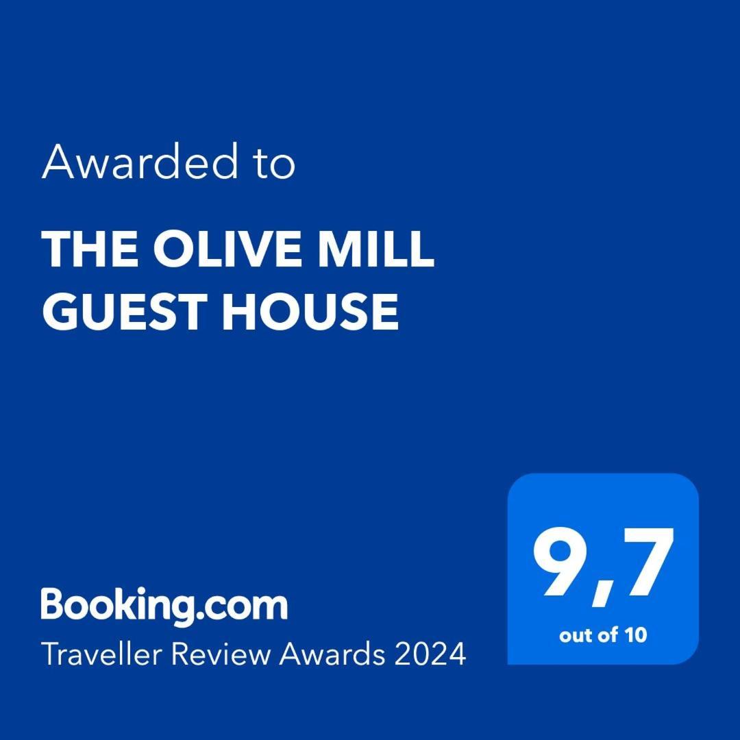 The Olive Mill *